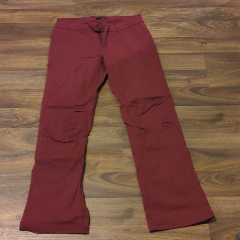 Prana Halle Roll Up Pants